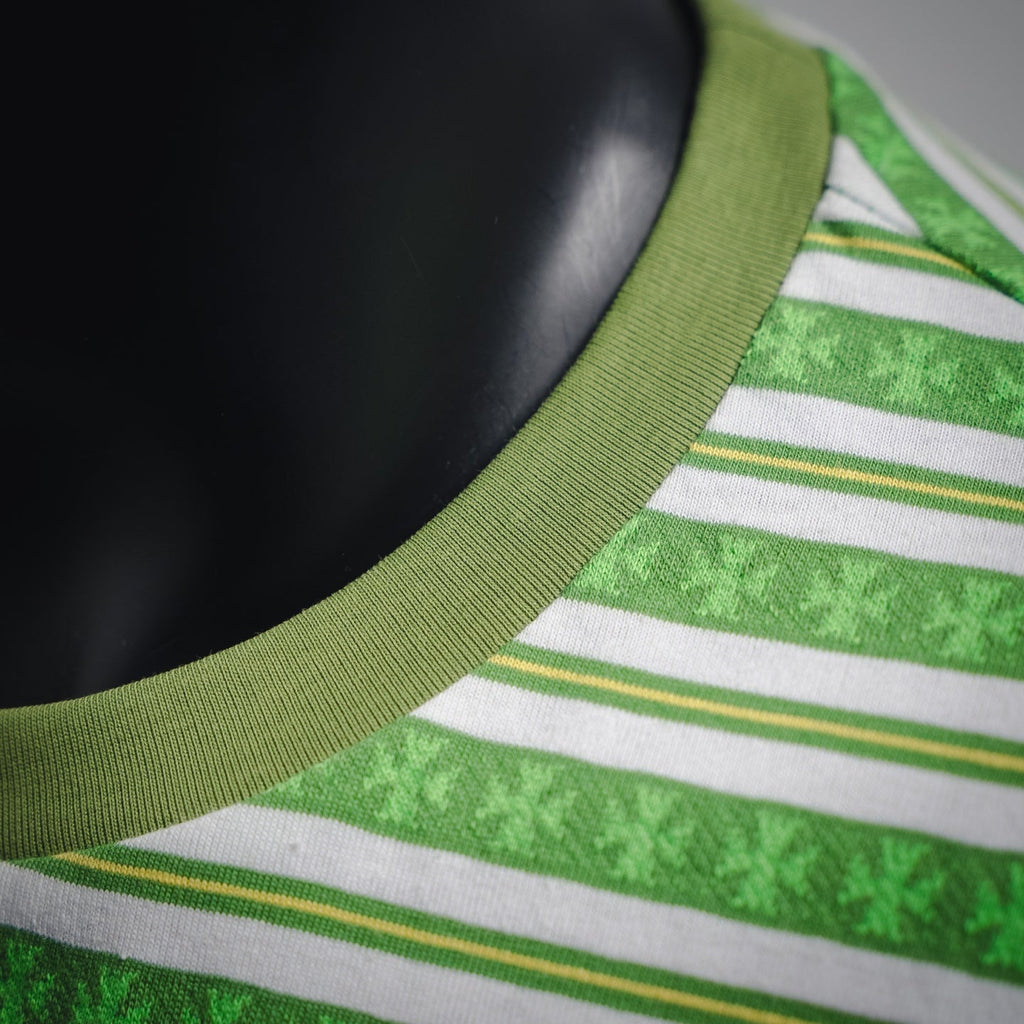 Chrome 25ss jacquard t-shirt