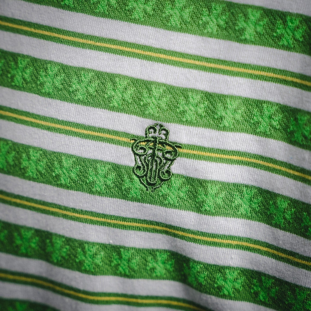 Chrome 25ss jacquard t-shirt