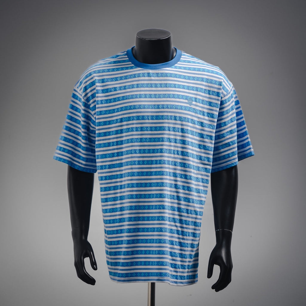 Chrome 25ss jacquard t-shirt