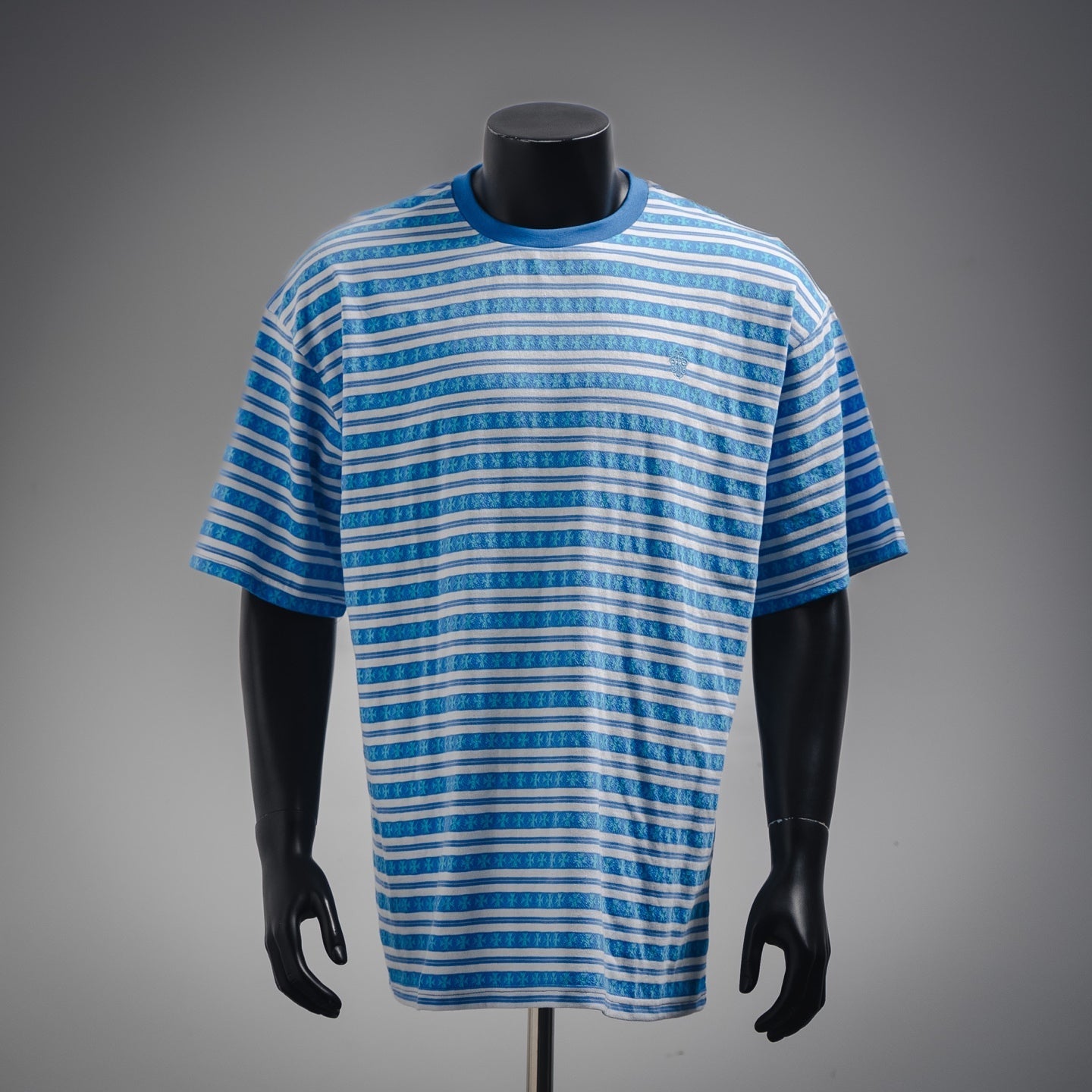 Chrome 25ss jacquard t-shirt