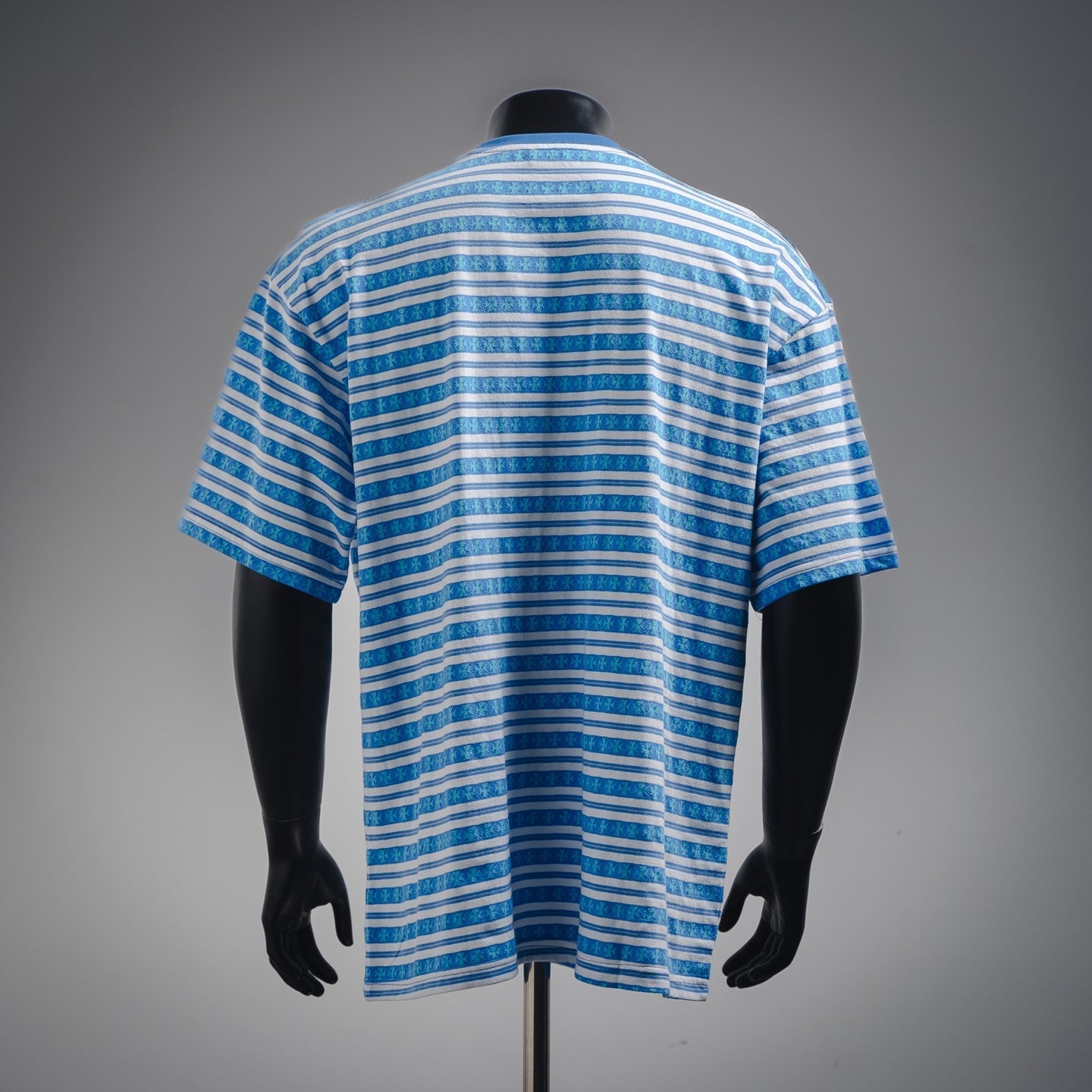 Chrome 25ss jacquard t-shirt