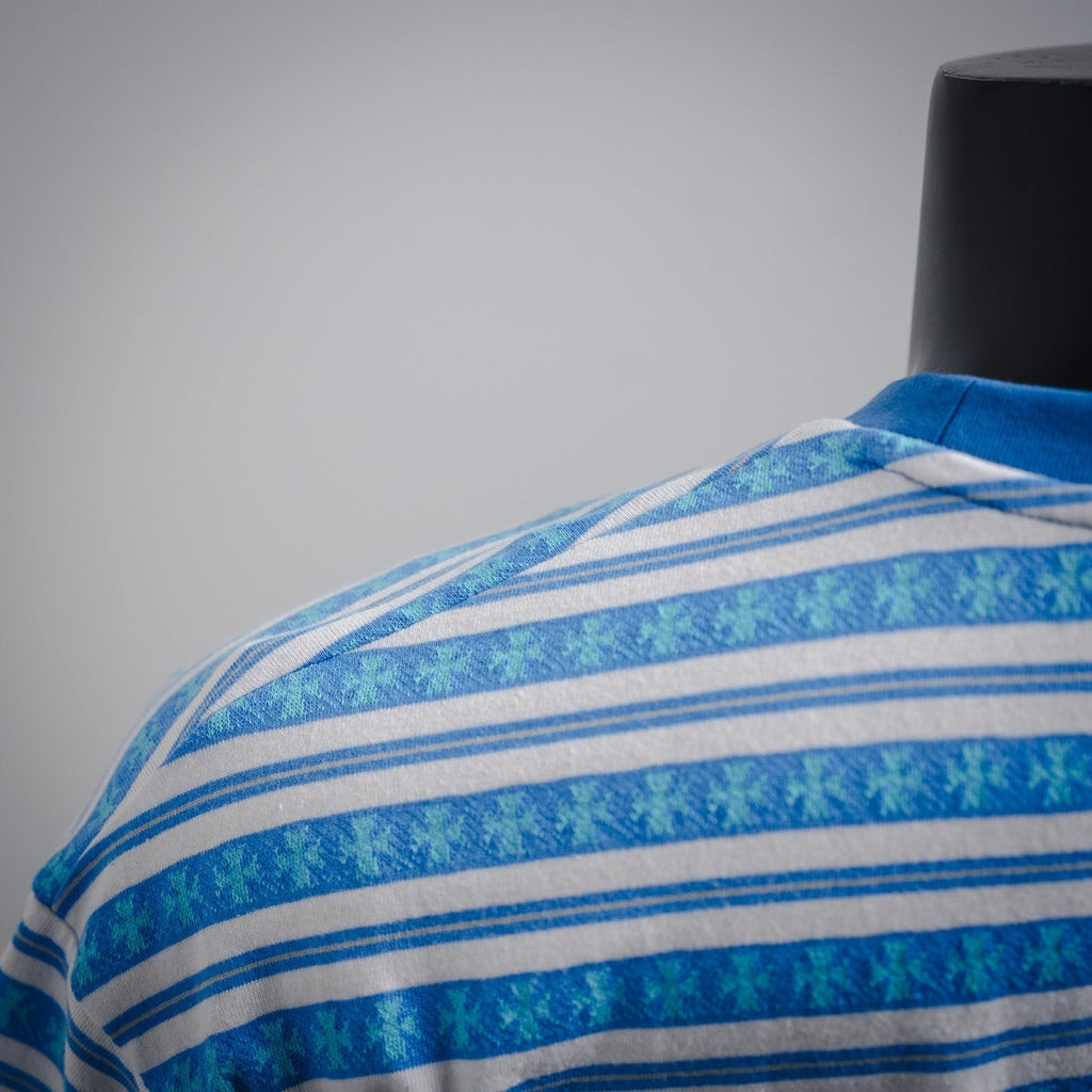 Chrome 25ss jacquard t-shirt