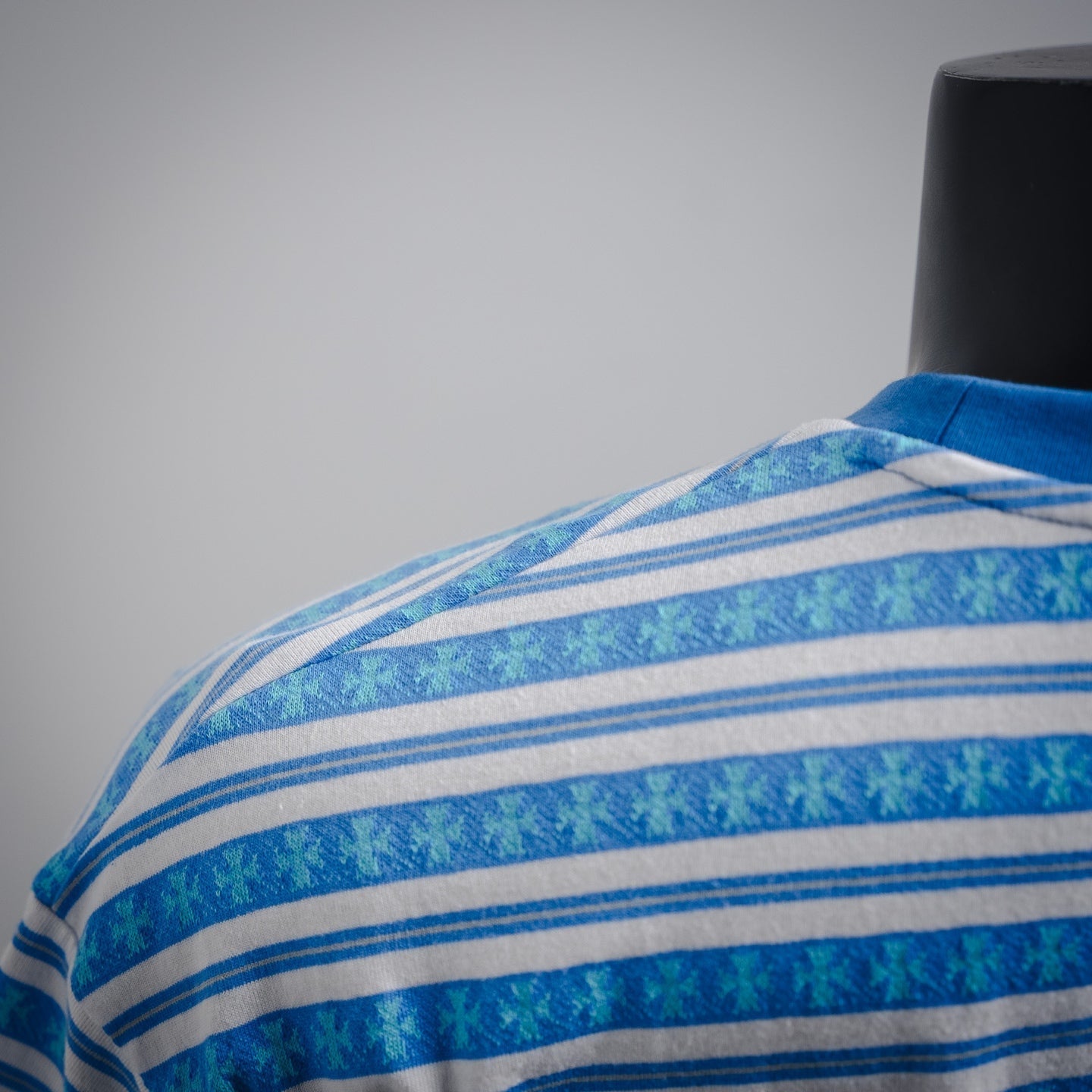 Chrome 25ss jacquard t-shirt