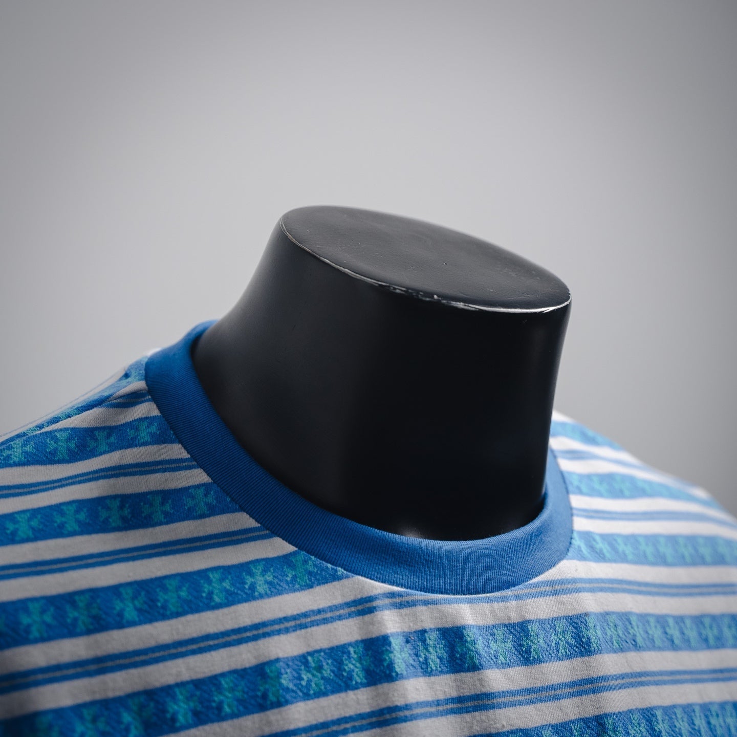 Chrome 25ss jacquard t-shirt