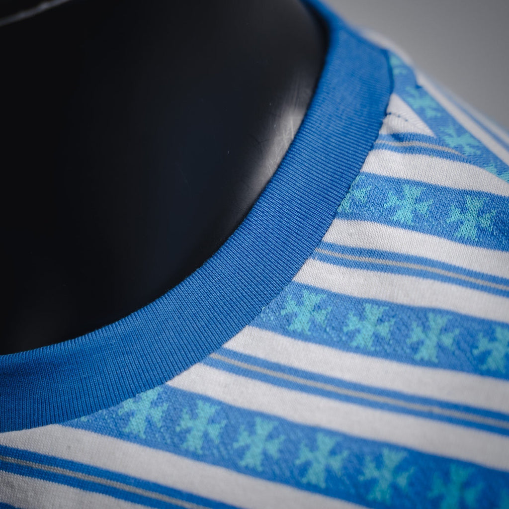 Chrome 25ss jacquard t-shirt