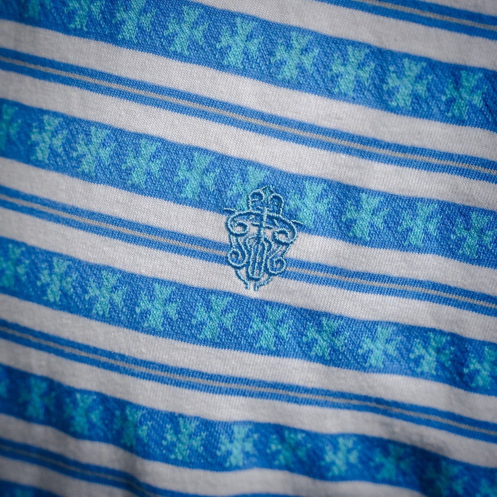 Chrome 25ss jacquard t-shirt