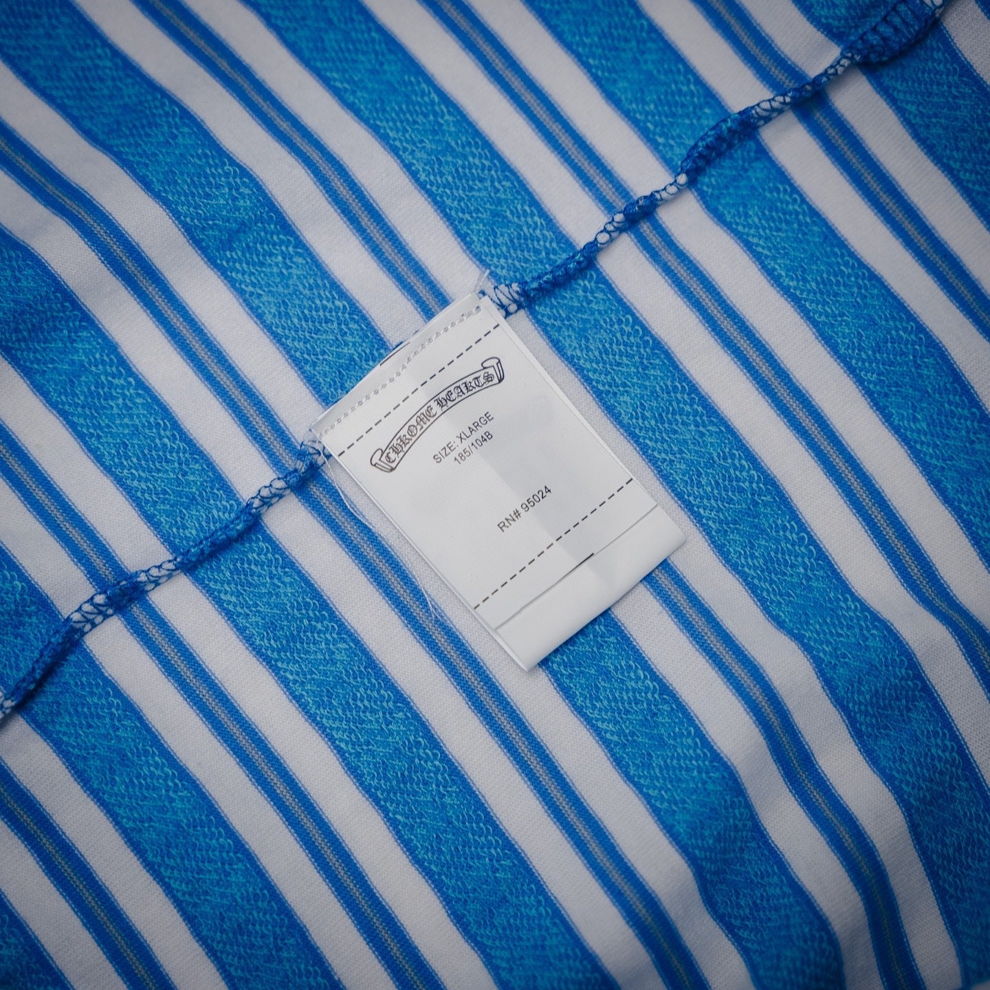 Chrome 25ss jacquard t-shirt