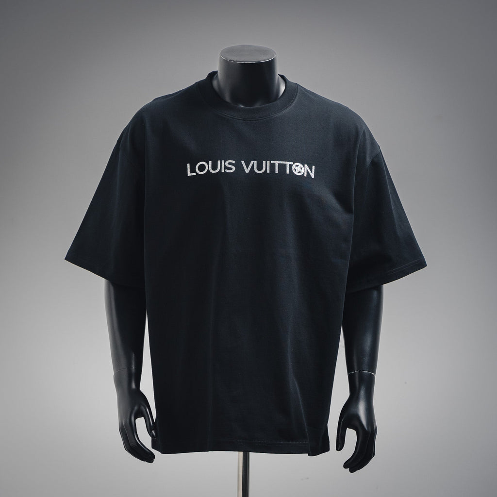Louis 25ss print T-shirt