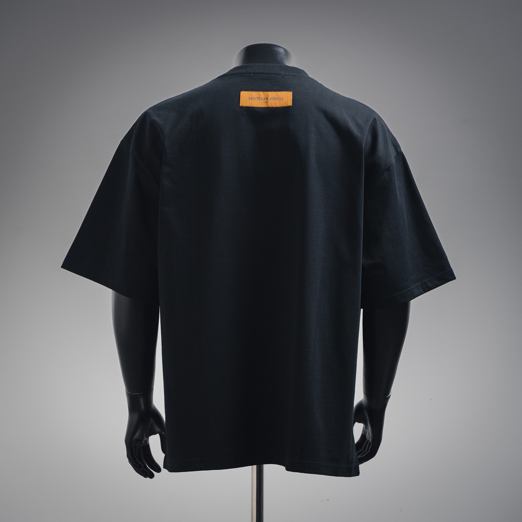 Louis 25ss print T-shirt