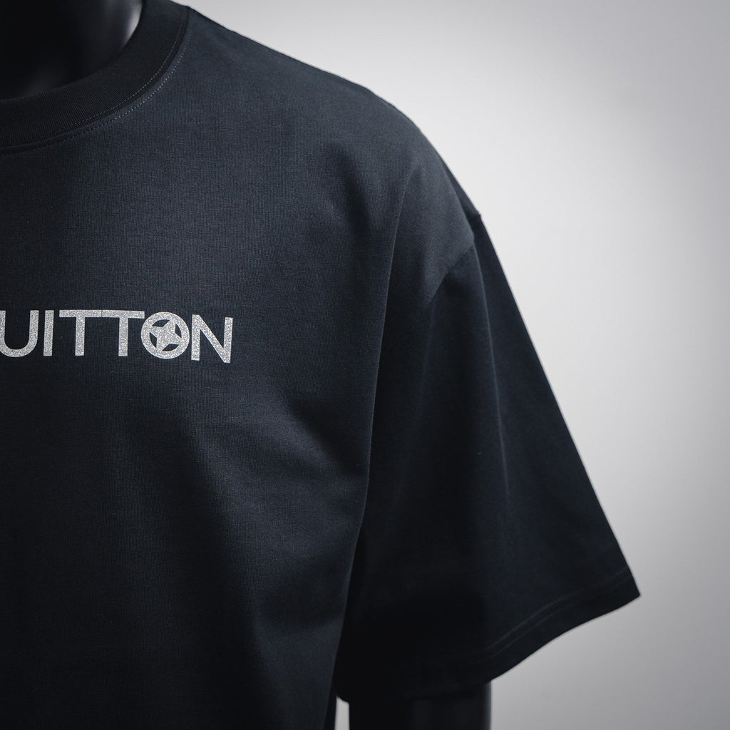 Louis 25ss print T-shirt