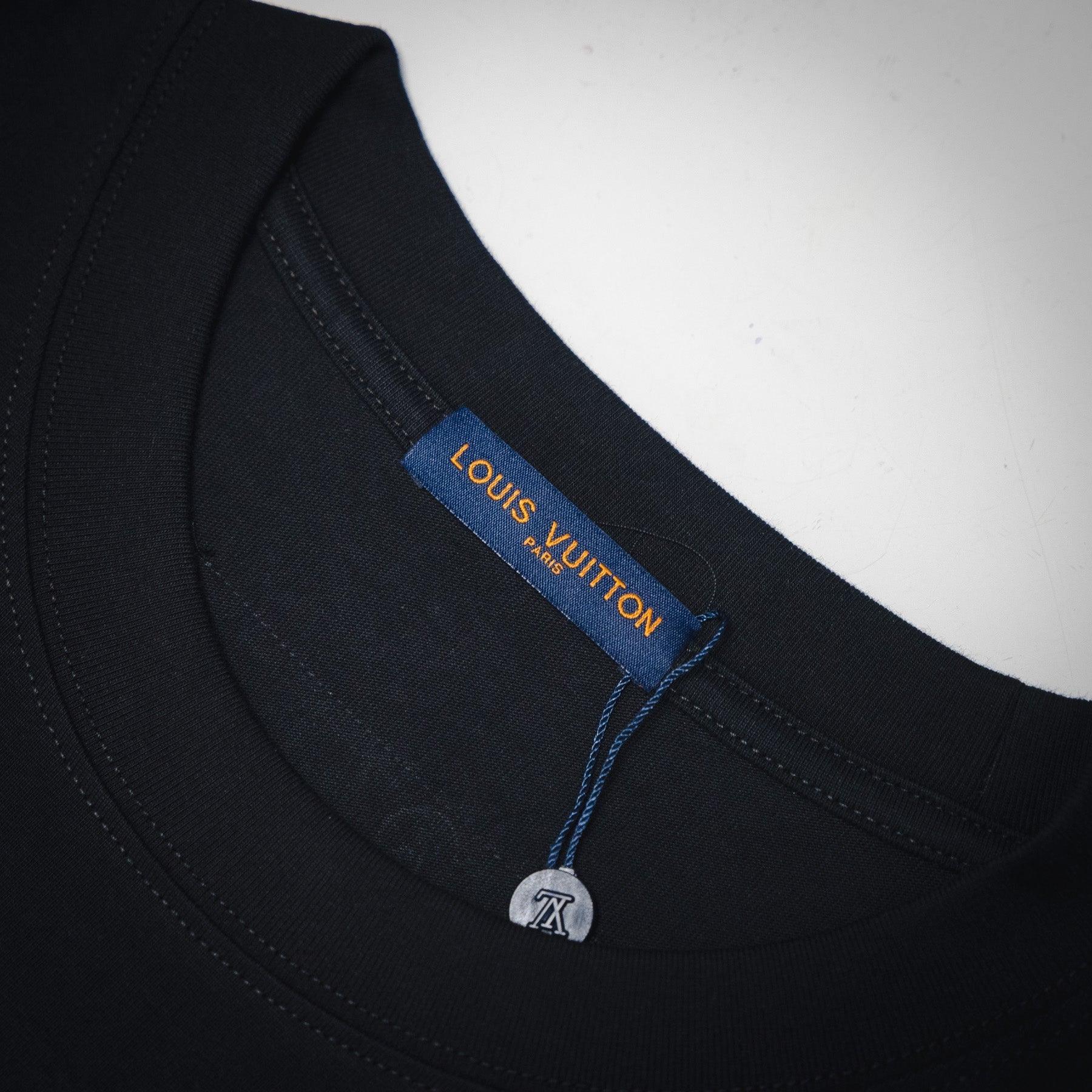 Louis 25ss print T-shirt