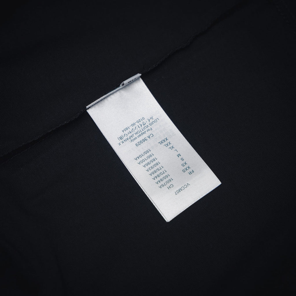 Louis 25ss print T-shirt