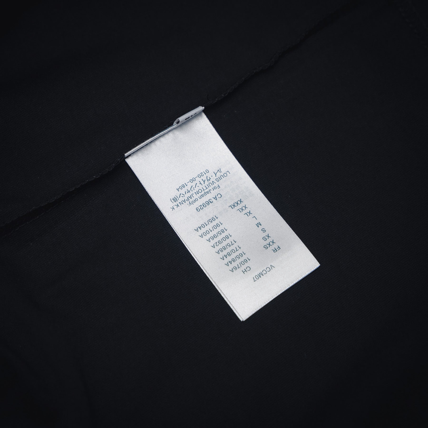 Louis 25ss print T-shirt