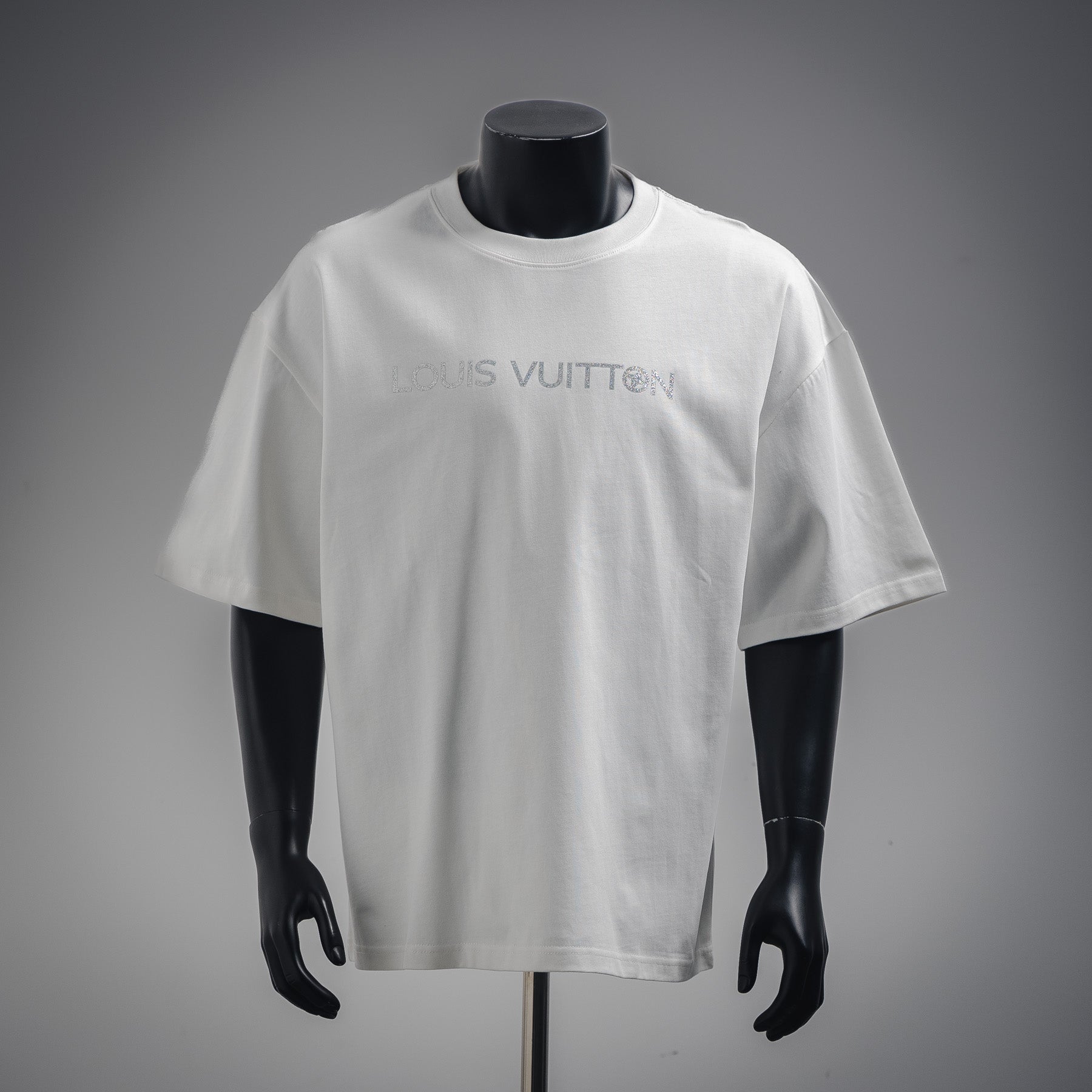 Louis 25ss print T-shirt