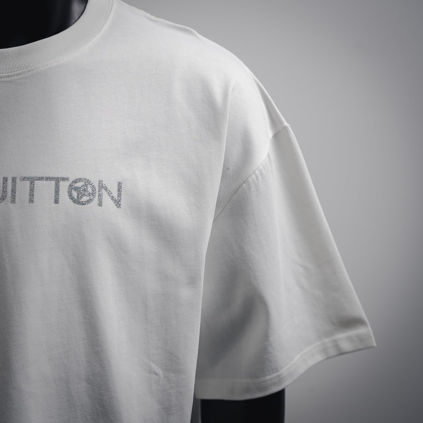 Louis 25ss print T-shirt