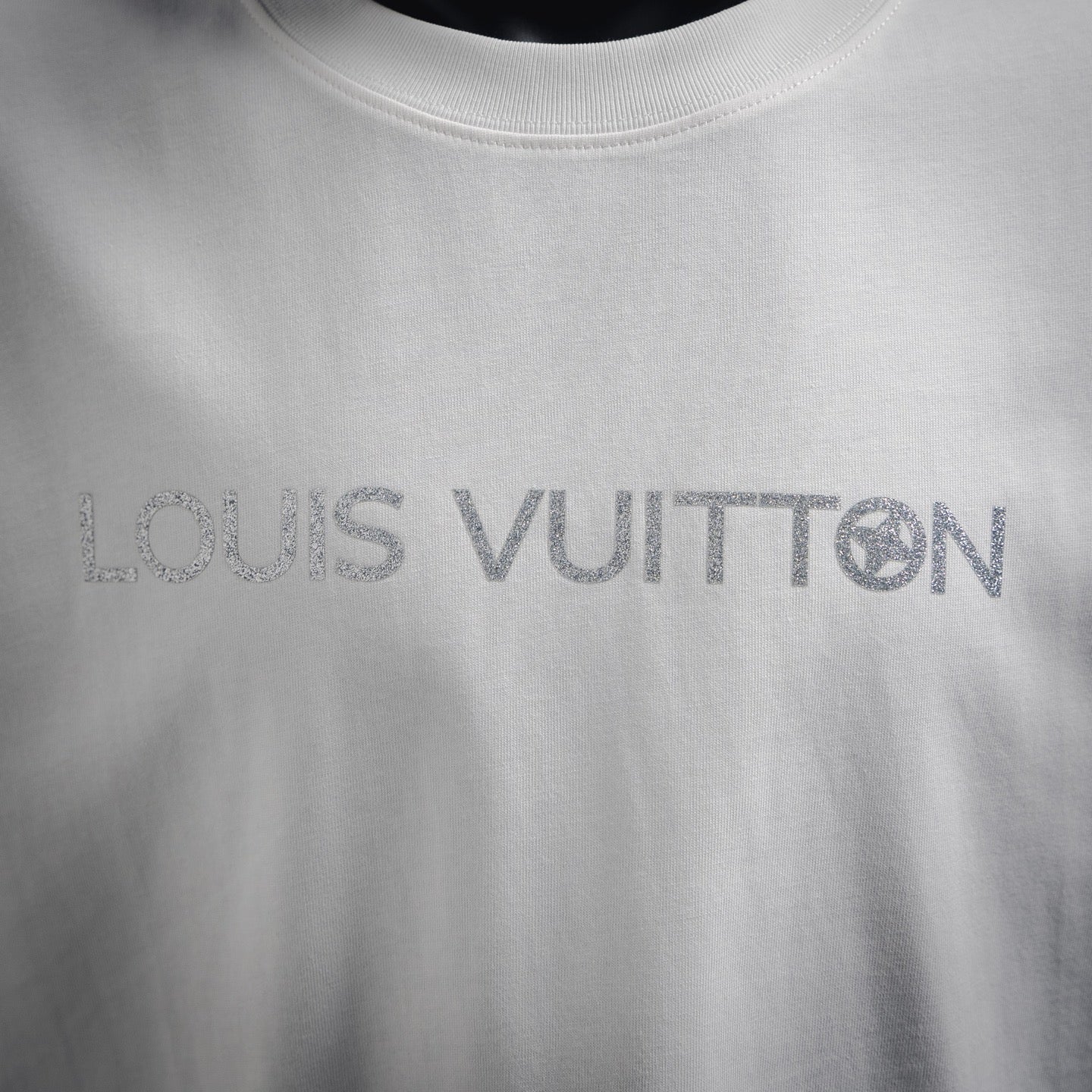 Louis 25ss print T-shirt