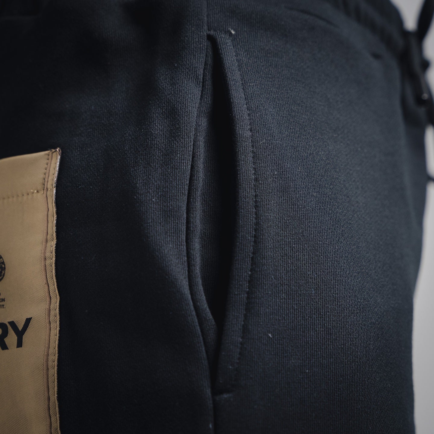 Bur 25ss labels shorts