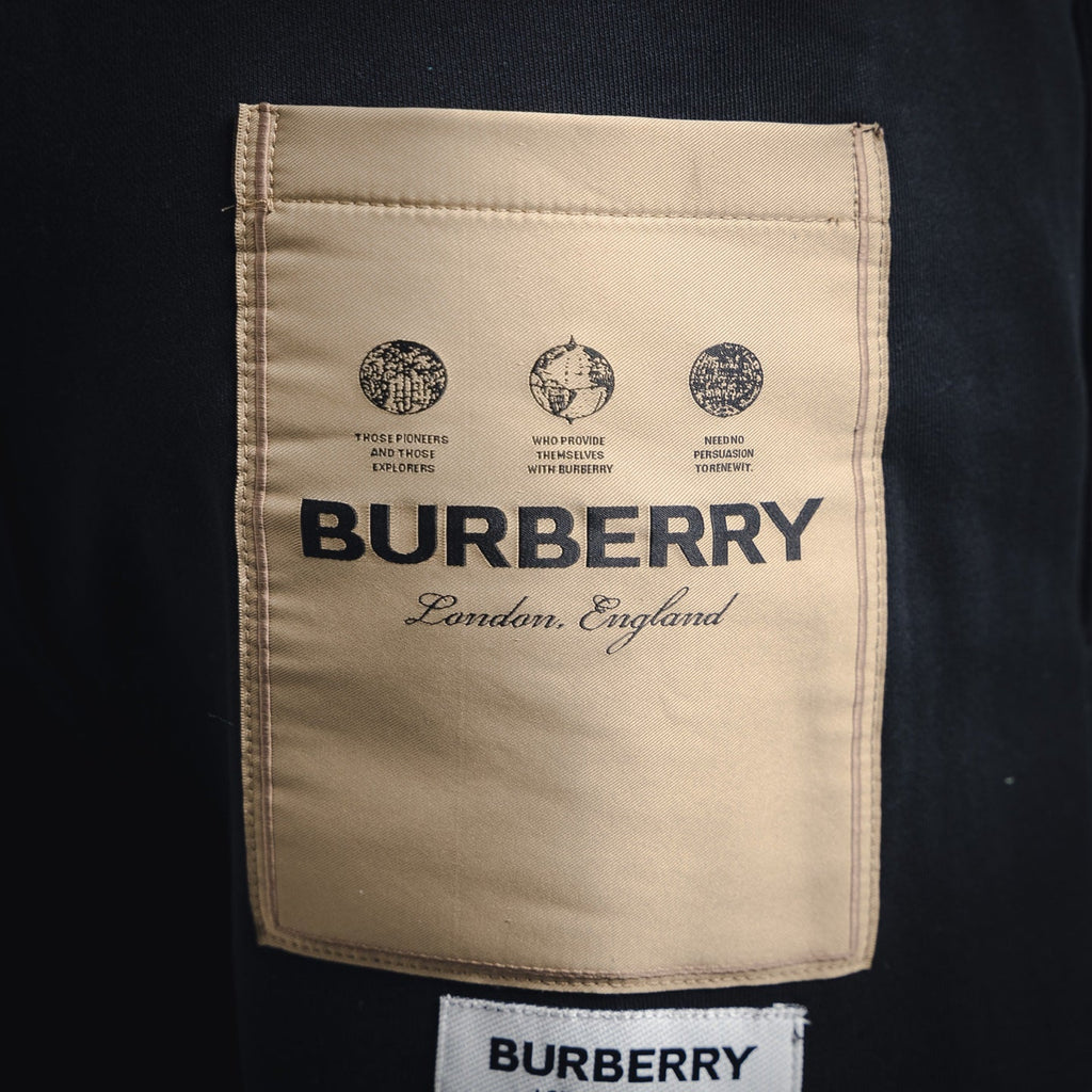 Bur 25ss labels shorts