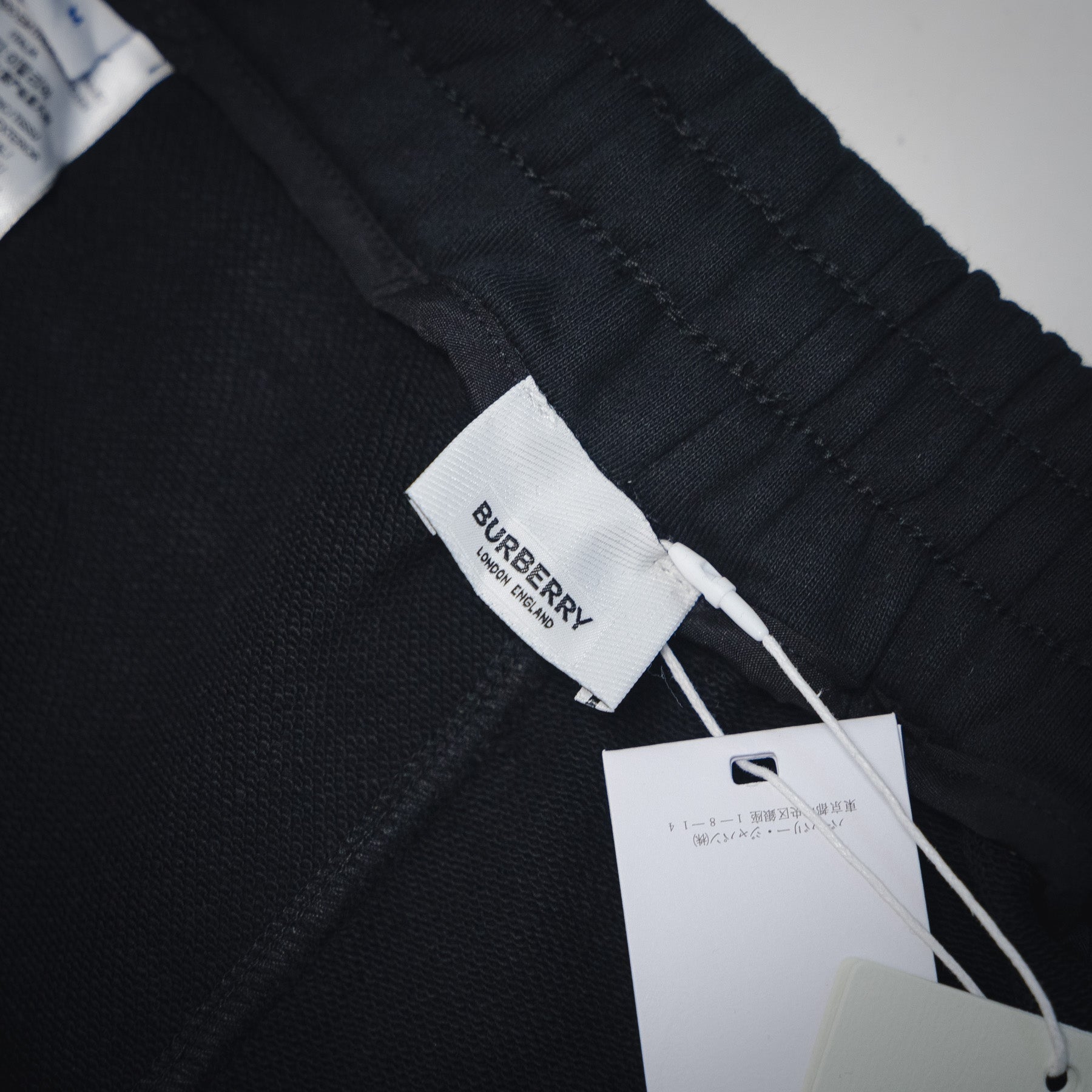 Bur 25ss labels shorts