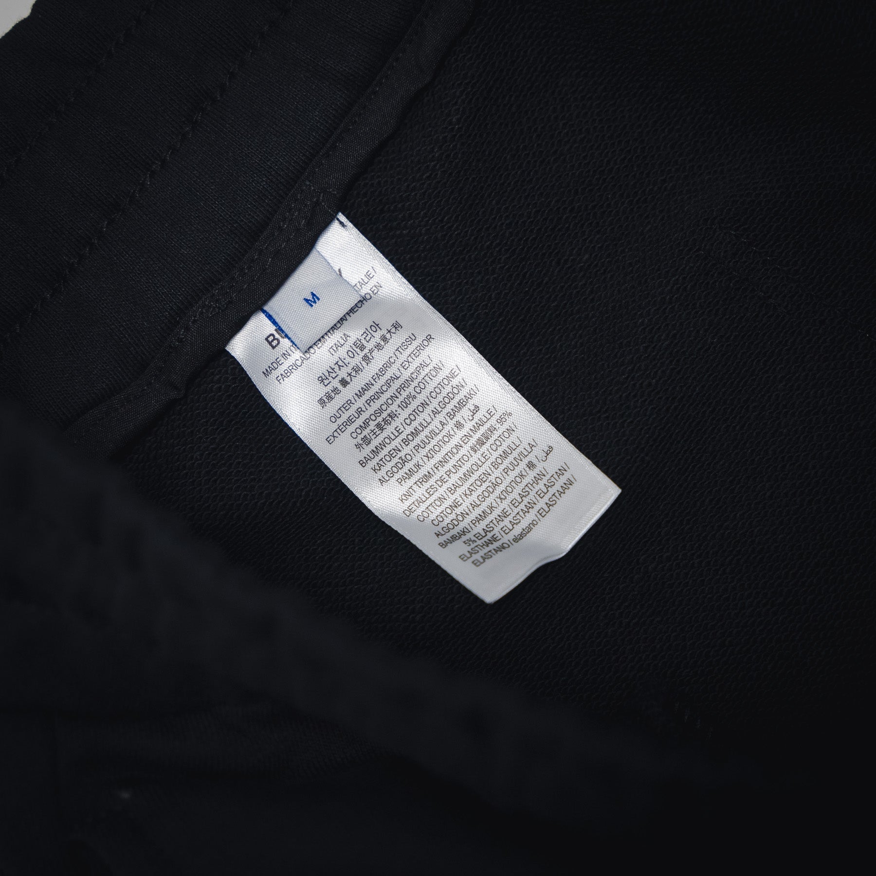 Bur 25ss labels shorts