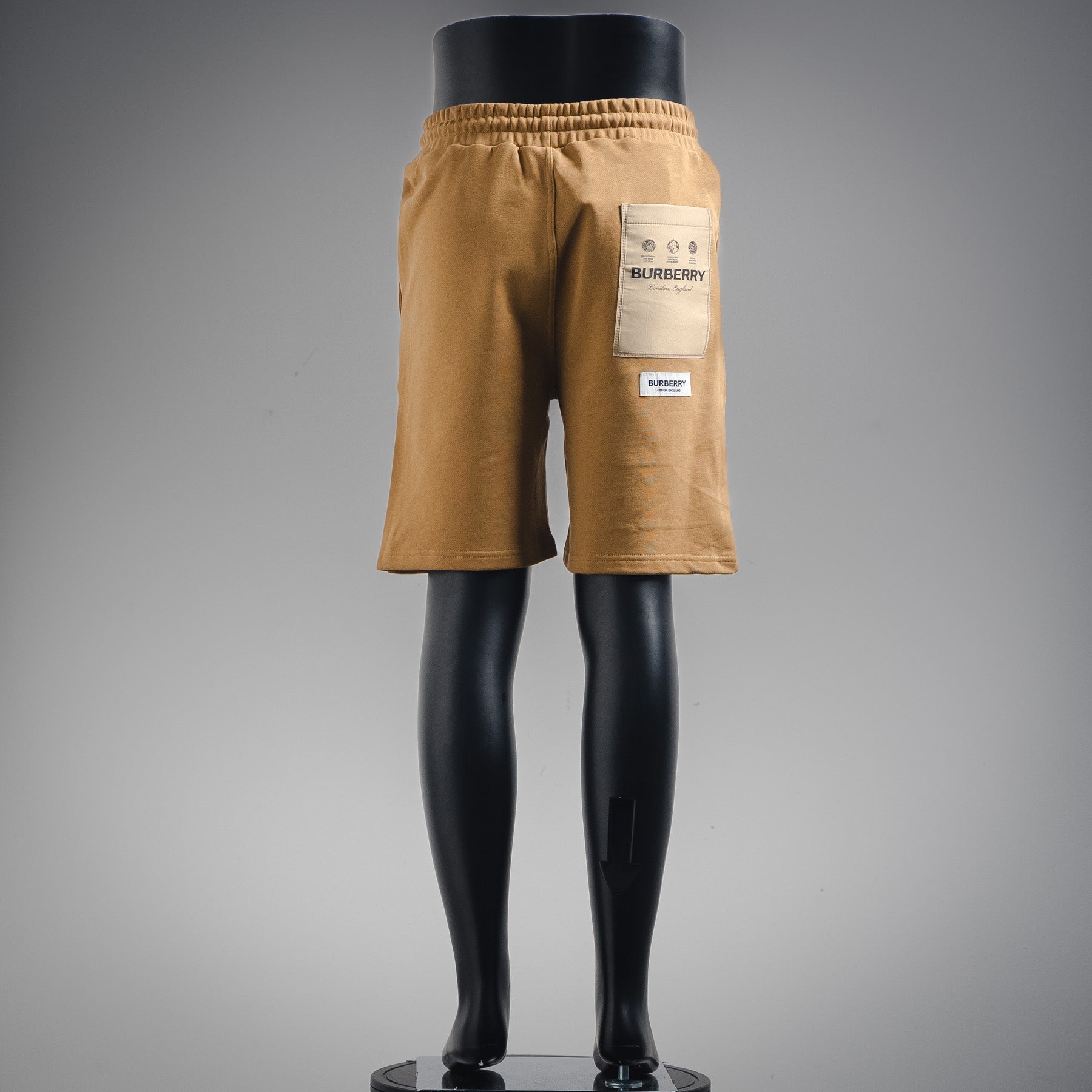 Bur 25ss labels shorts