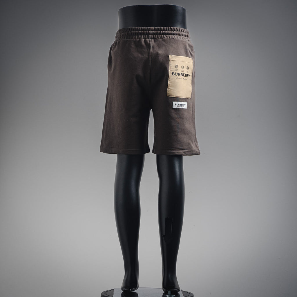 Bur 25ss labels shorts