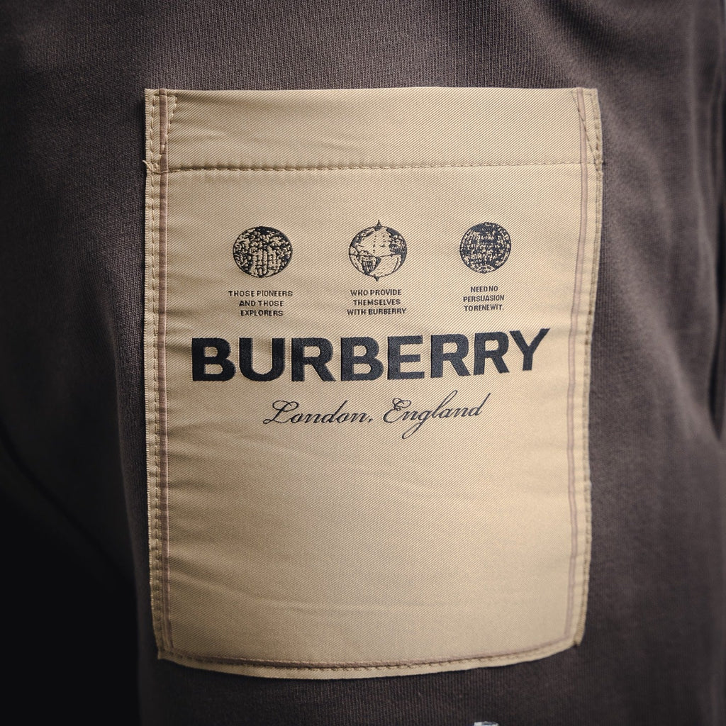 Bur 25ss labels shorts