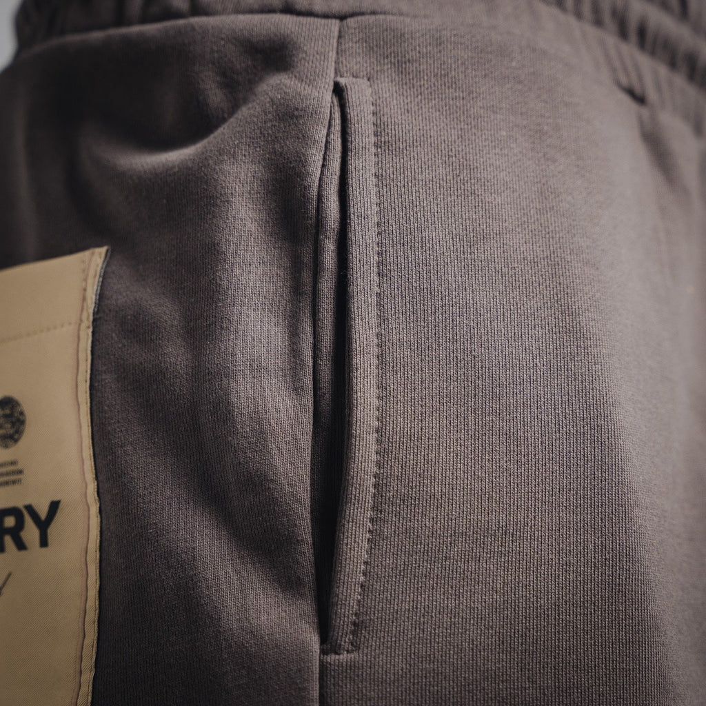 Bur 25ss labels shorts