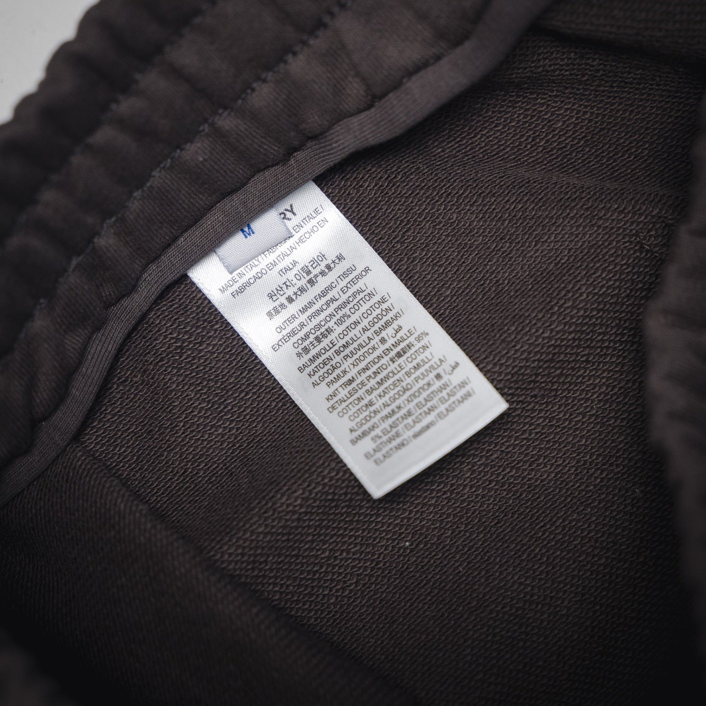 Bur 25ss labels shorts