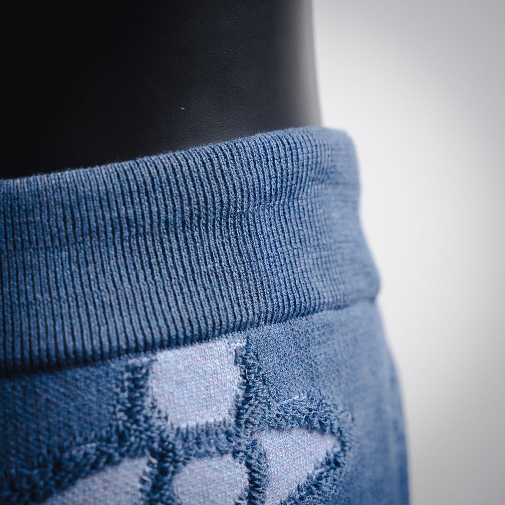 Louis 25ss jacquard shorts