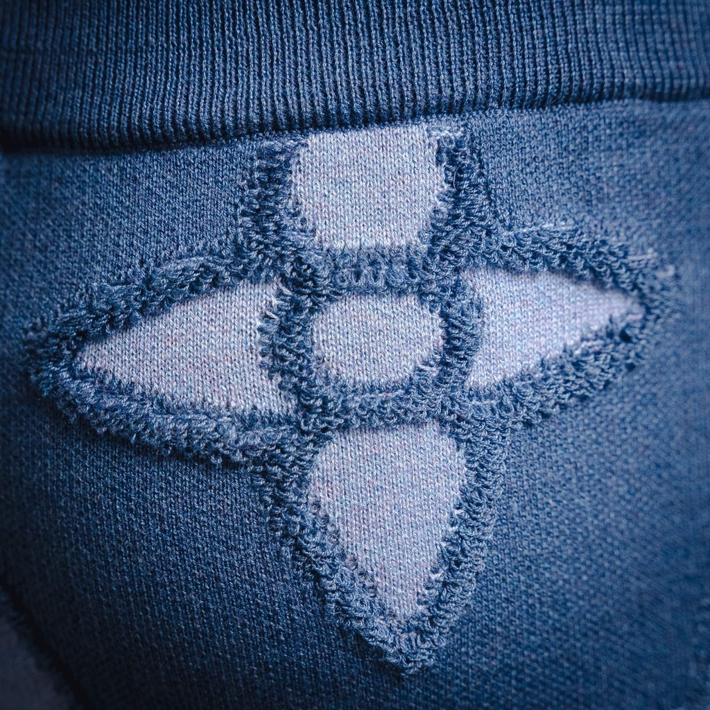 Louis 25ss jacquard shorts