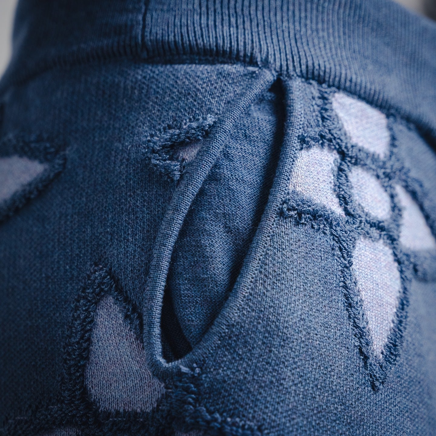 Louis 25ss jacquard shorts