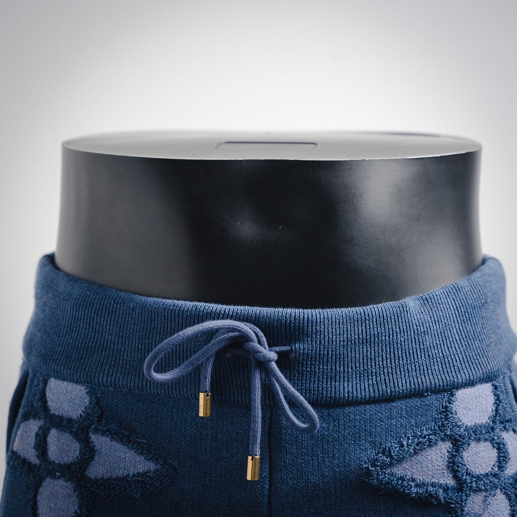 Louis 25ss jacquard shorts