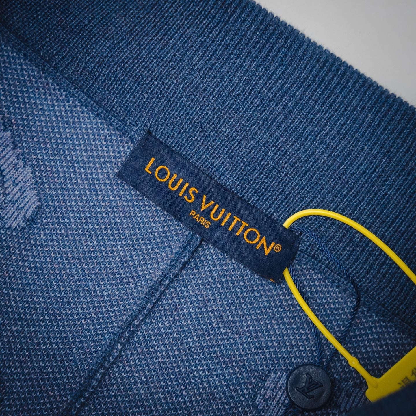 Louis 25ss jacquard shorts