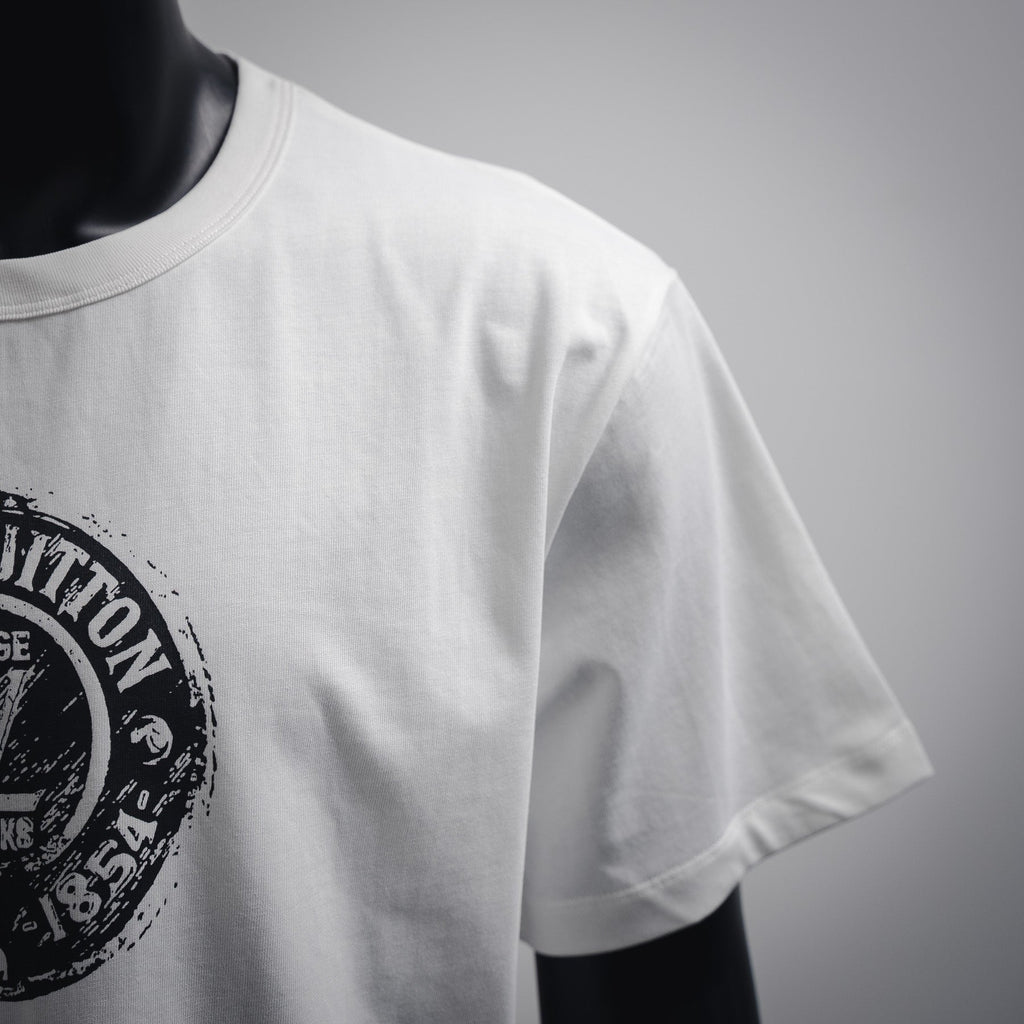 Louis 25ss print t-shirt
