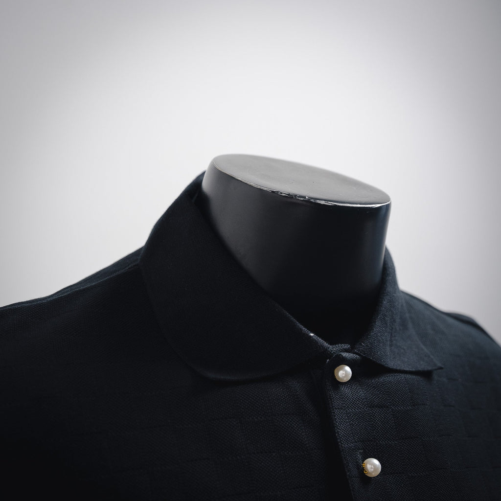 Louis dark pattern polo