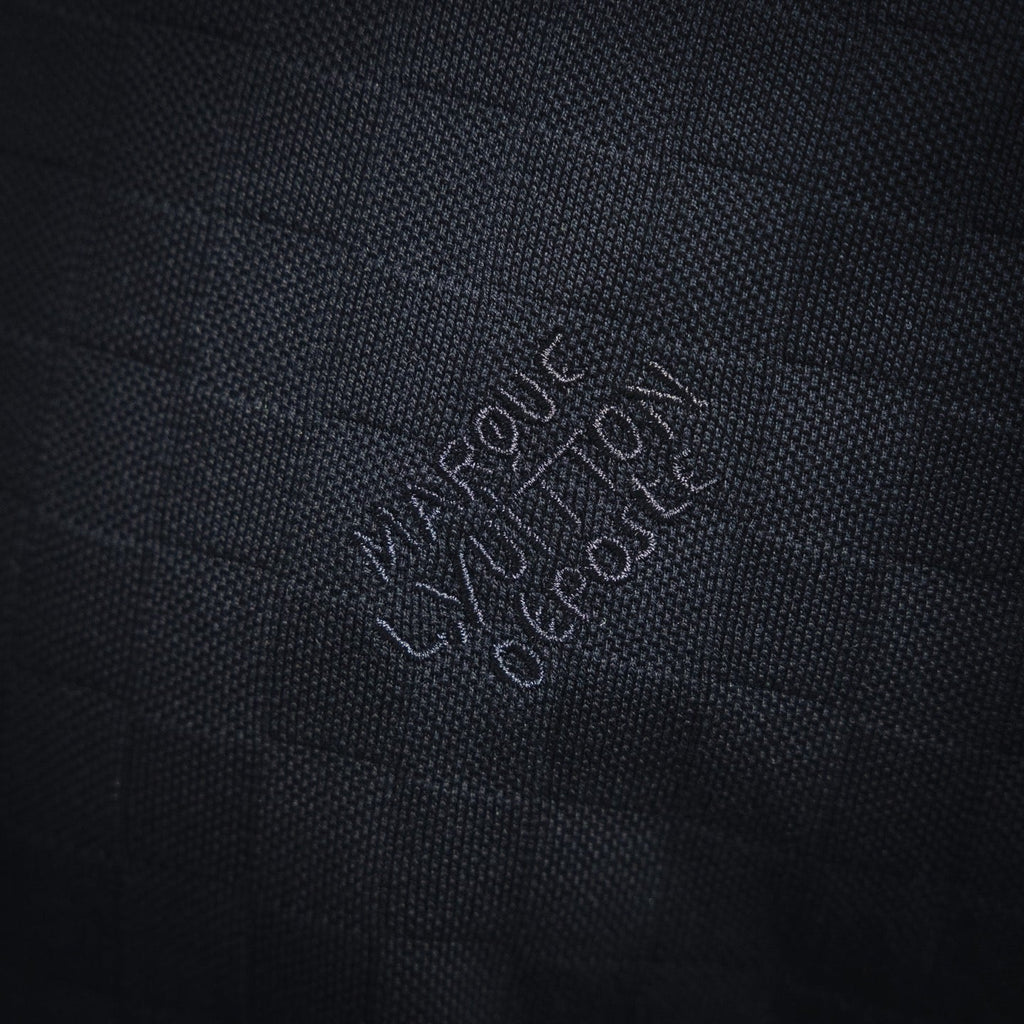 Louis dark pattern polo