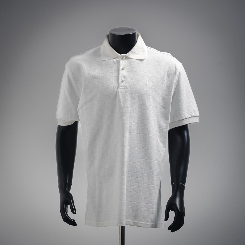 Louis dark pattern polo