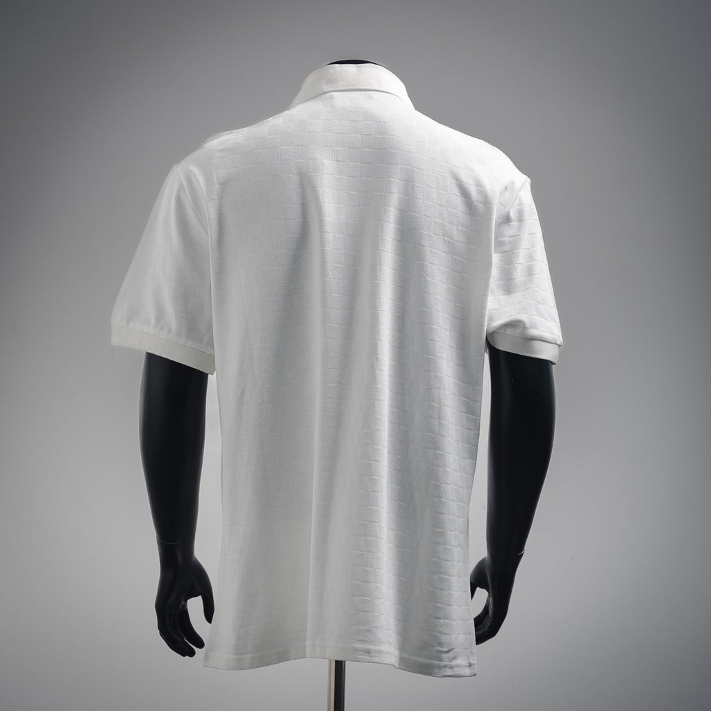Louis dark pattern polo