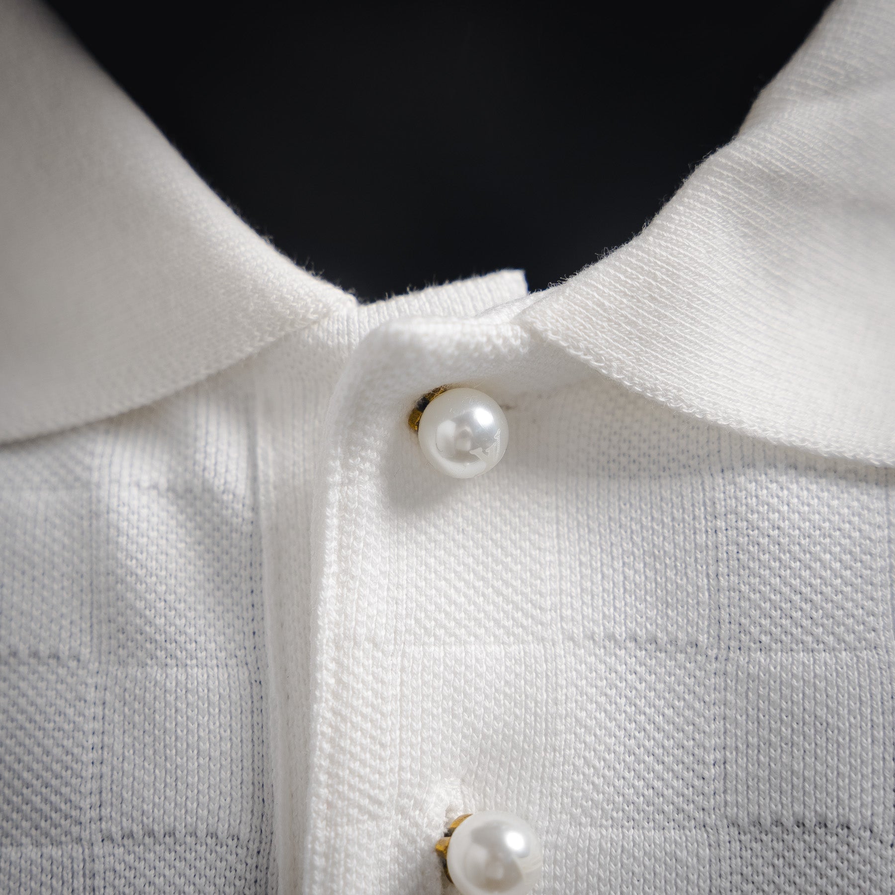 Louis dark pattern polo