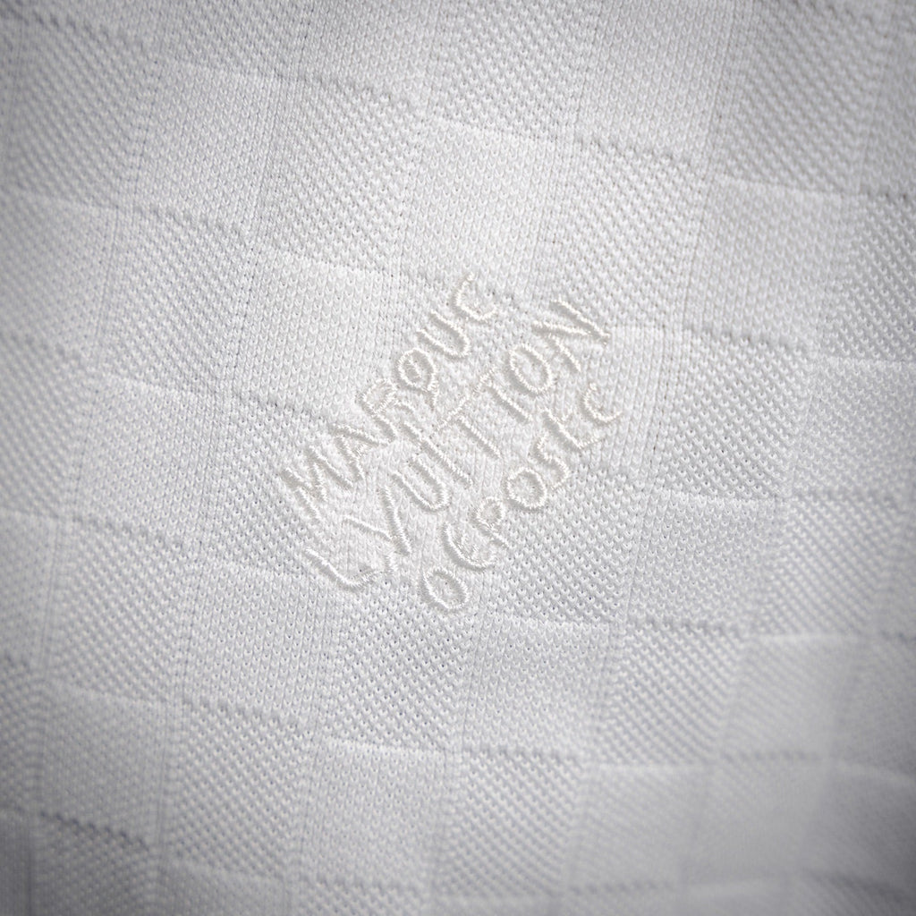 Louis dark pattern polo