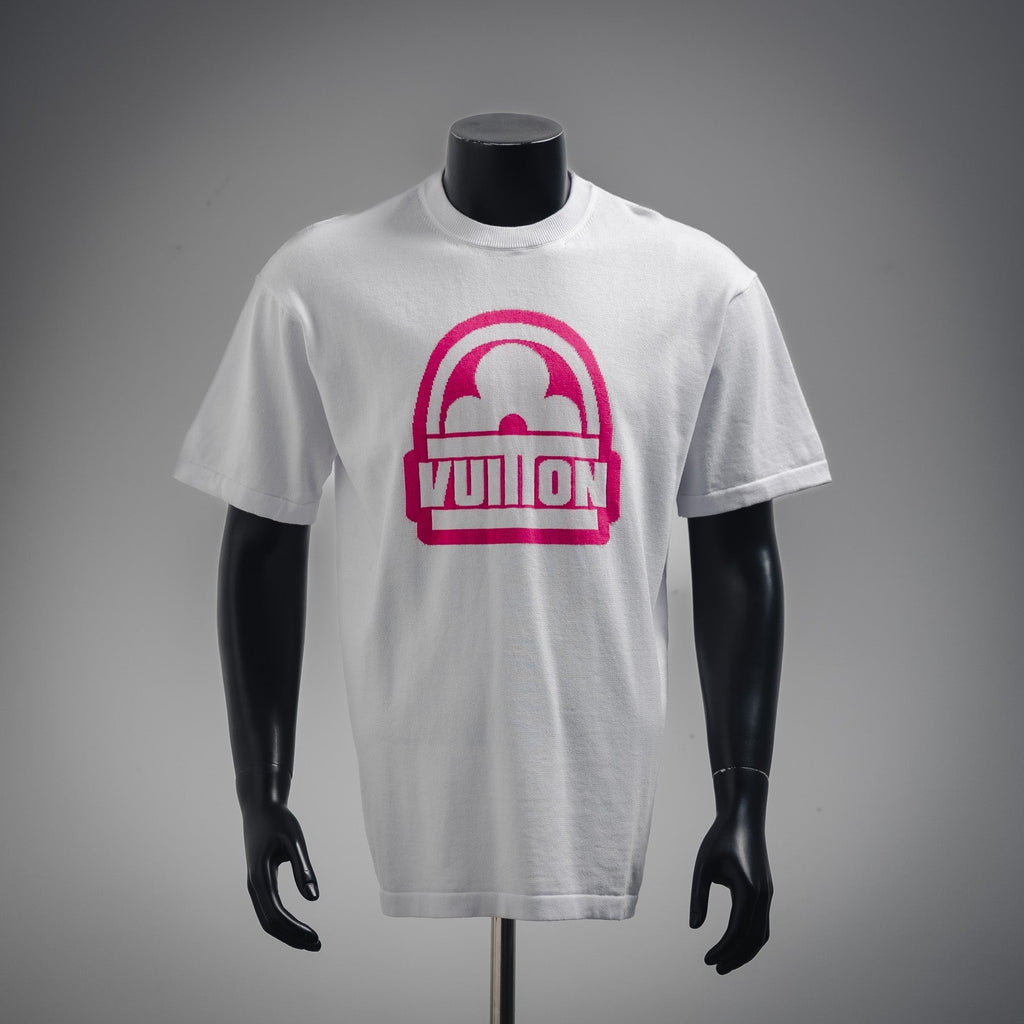 Louis 25ss jacquard t-shirt