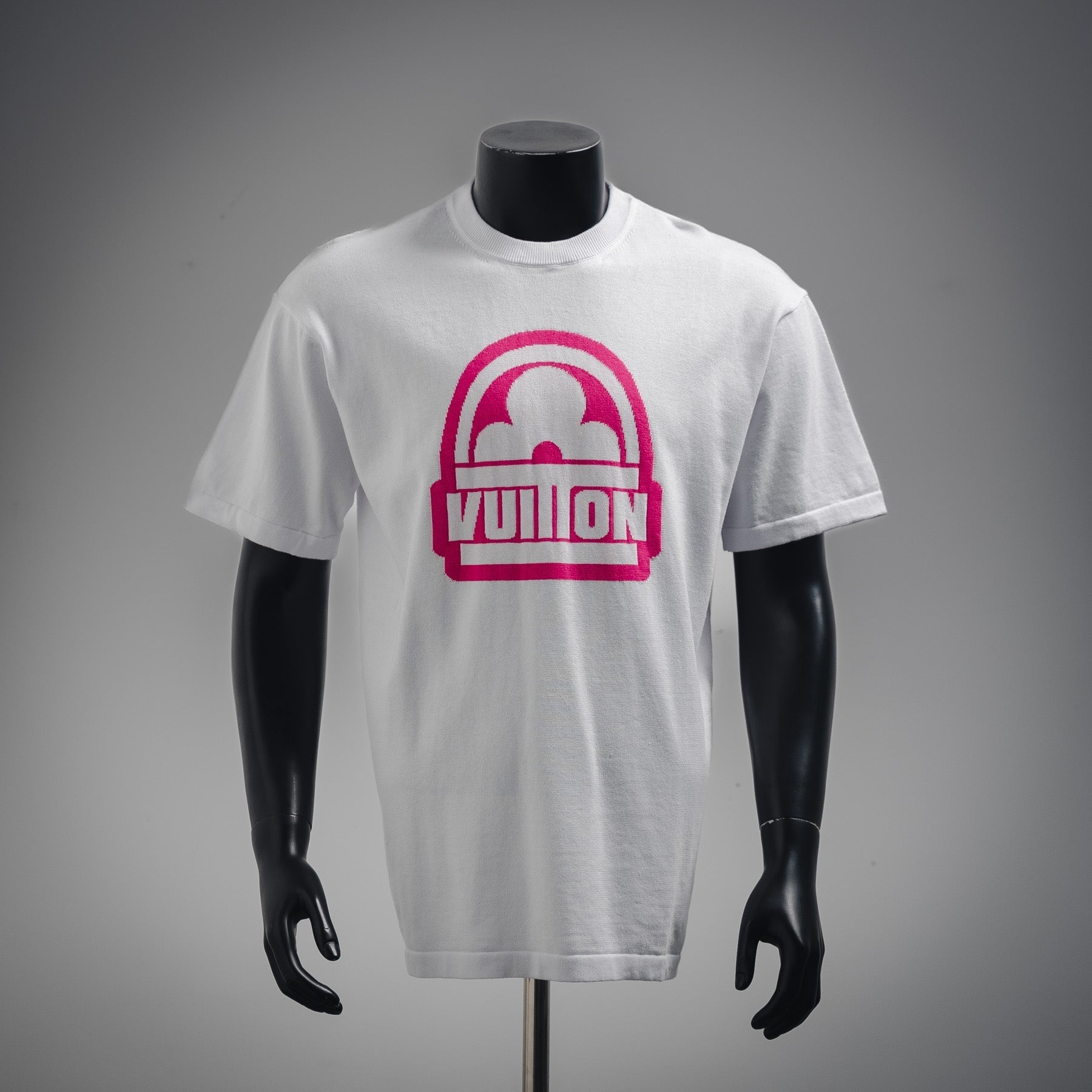 Louis 25ss jacquard t-shirt