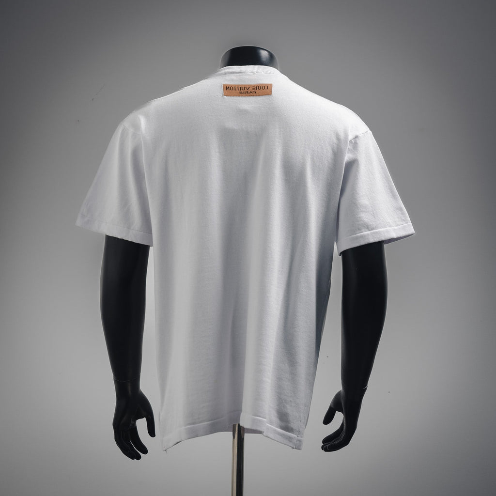 Louis 25ss jacquard t-shirt