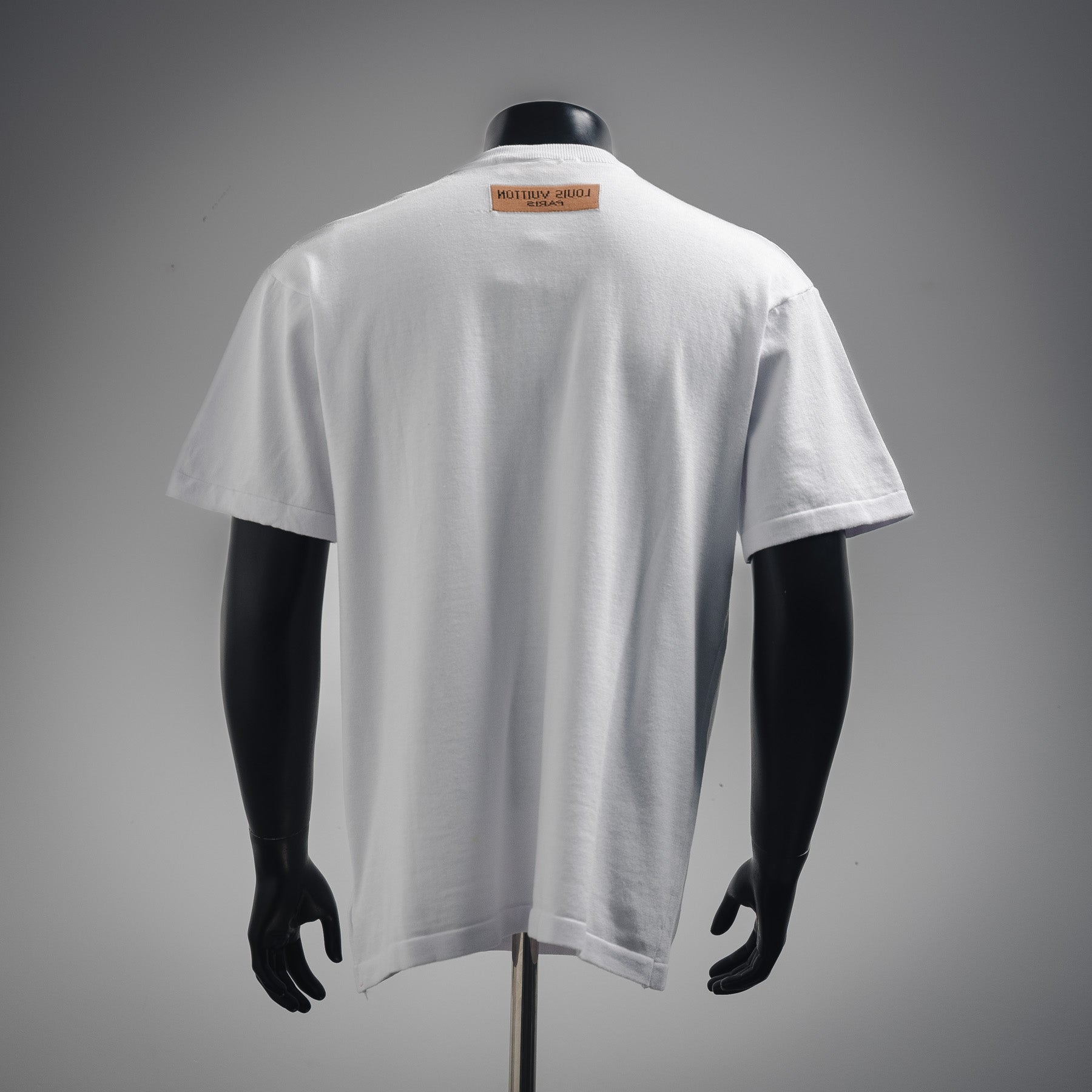 Louis 25ss jacquard t-shirt