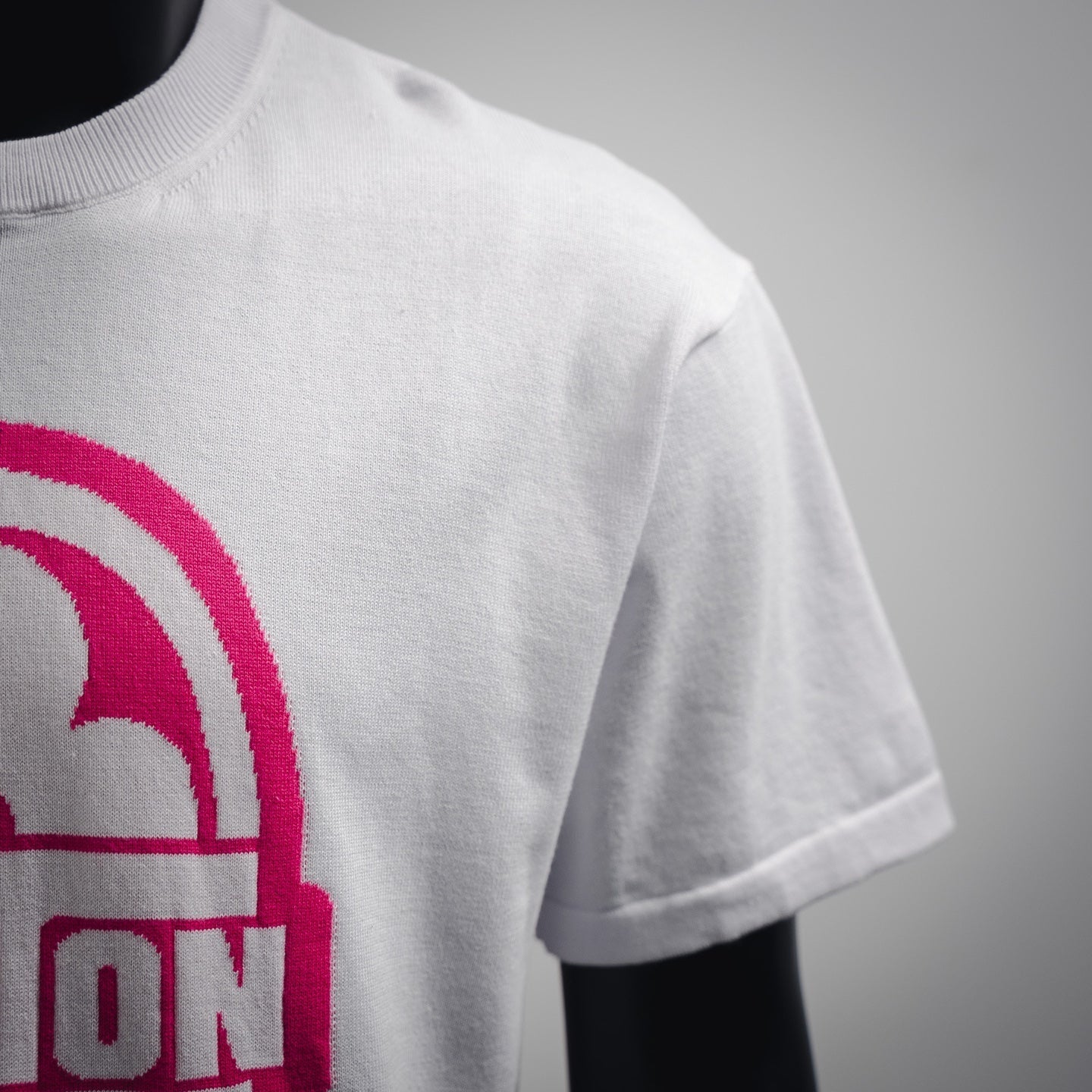 Louis 25ss jacquard t-shirt