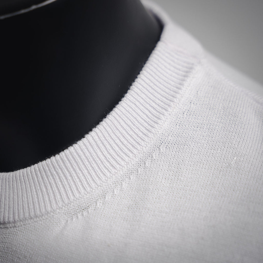 Louis 25ss jacquard t-shirt