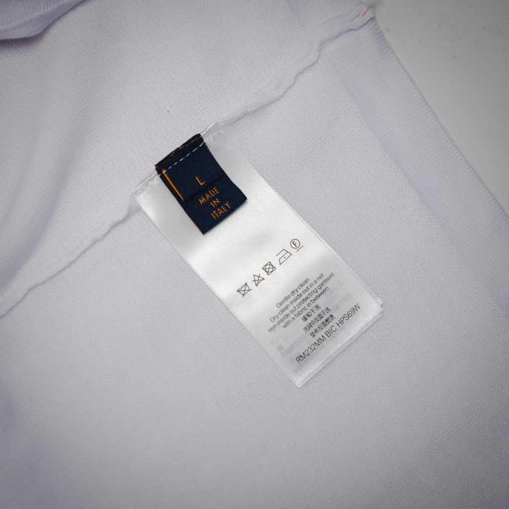 Louis 25ss jacquard t-shirt