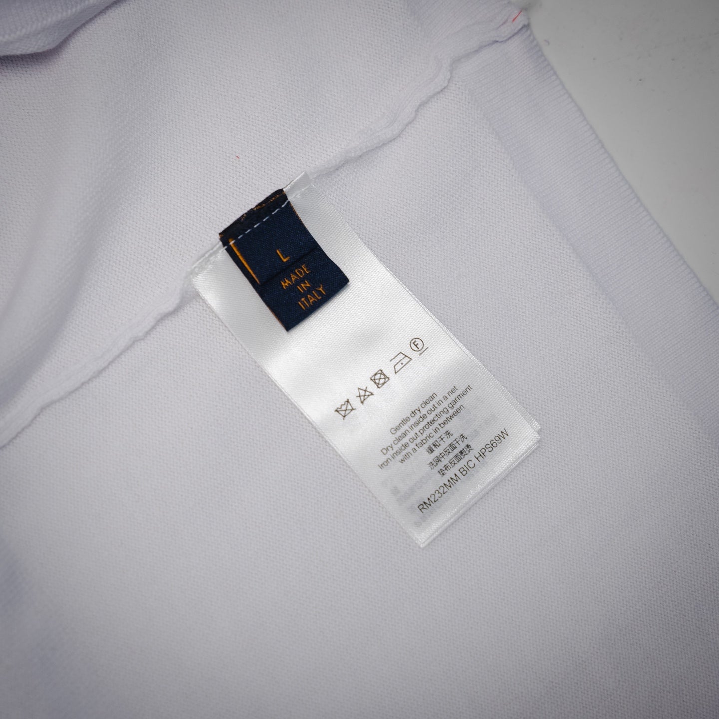 Louis 25ss jacquard t-shirt