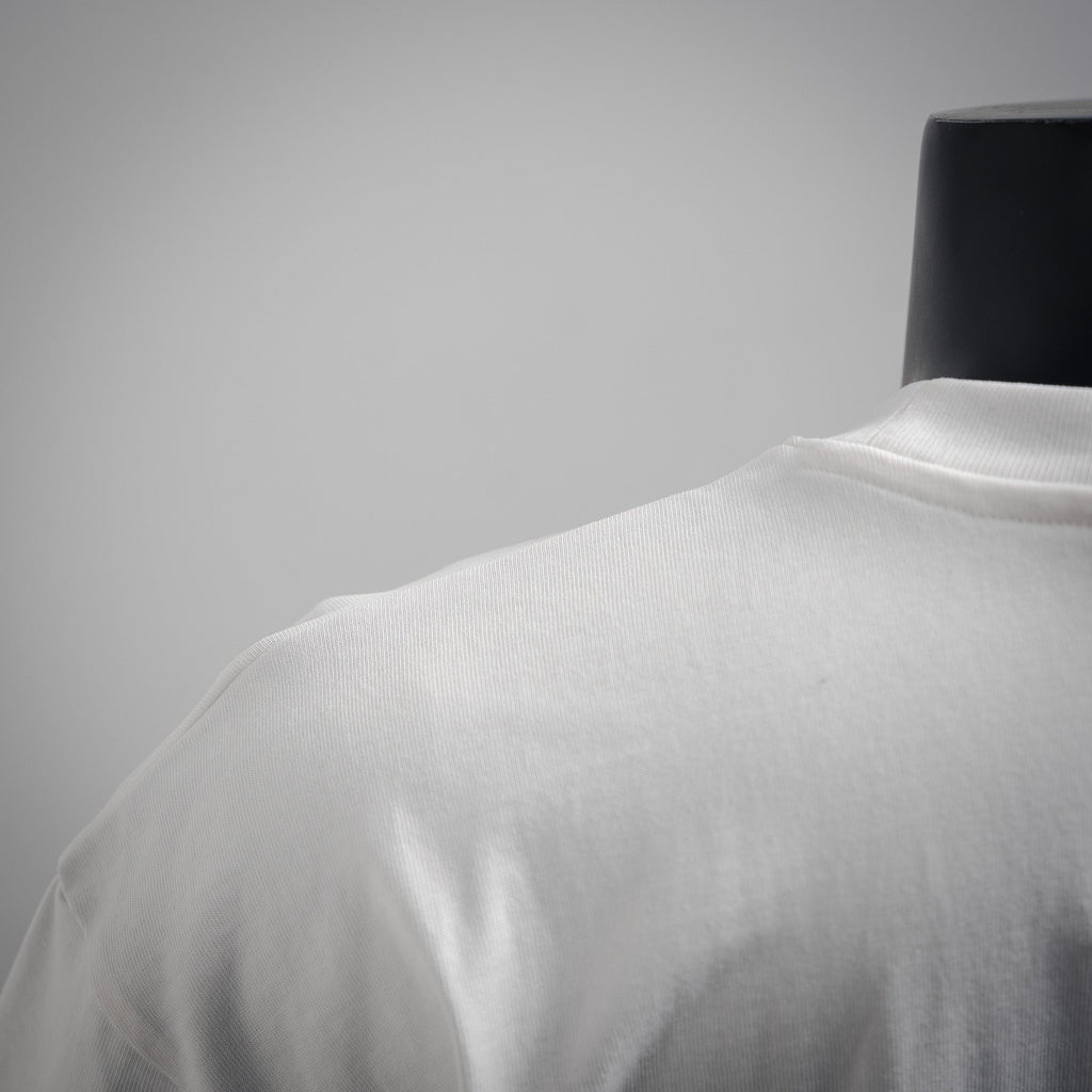 acne 25ss print t-shirt